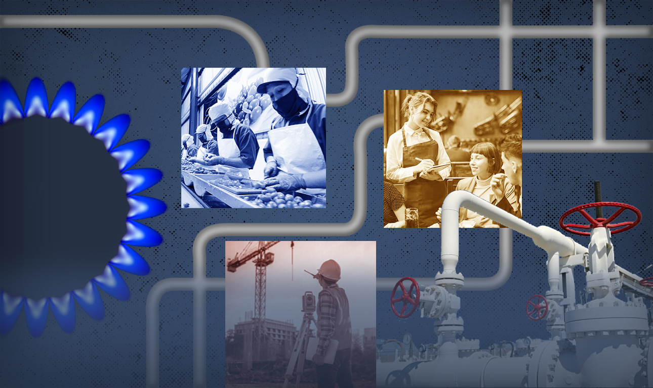 Ρωσικός βομβαρδισμός στην ελληνική οικονομία – ποιοι κλάδοι επηρεάζονται και πώς