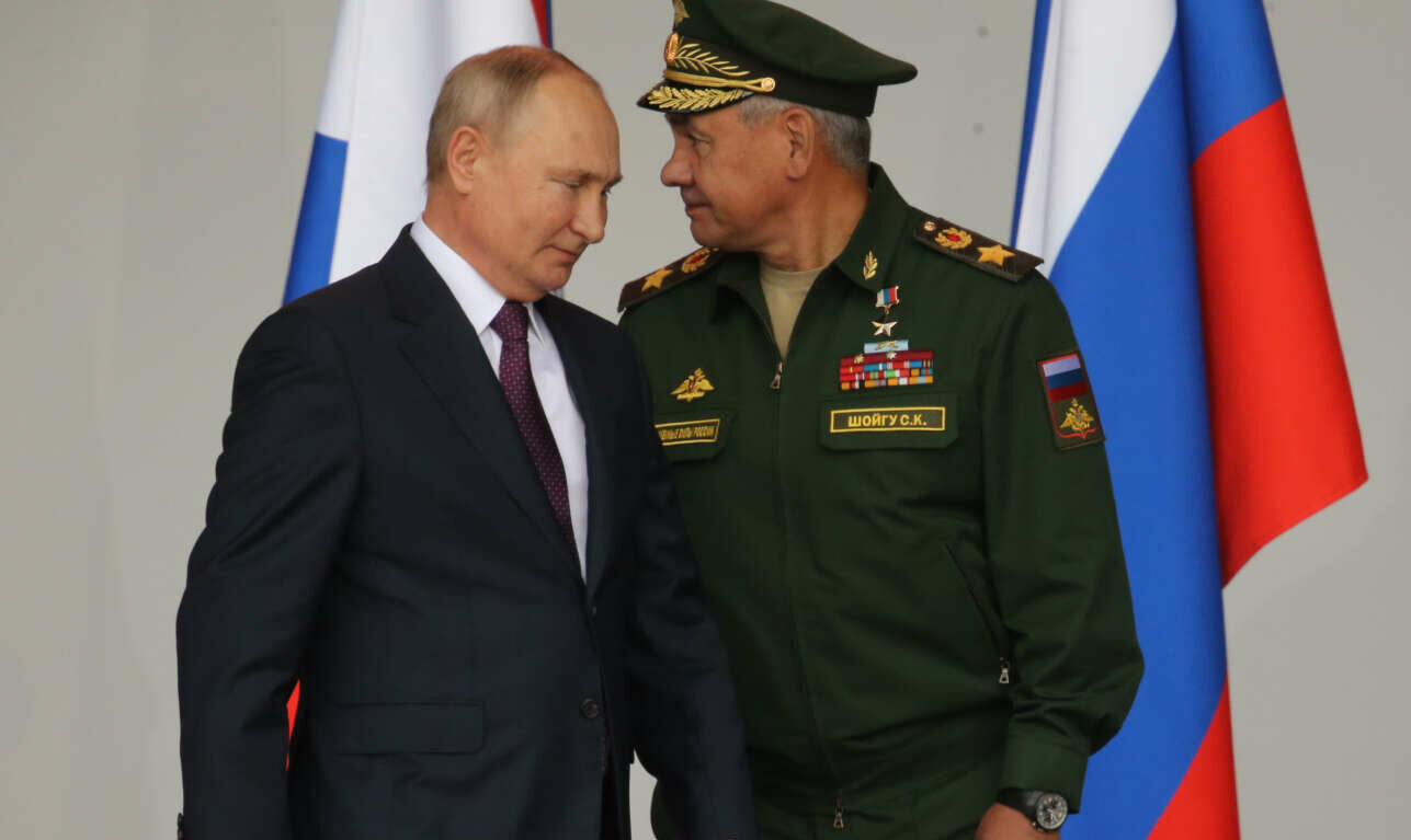 Daily Mail: Ο Σεργκέι Σοϊγκού υπέστη ανακοπή, αλλά «όχι από φυσικά αίτια»