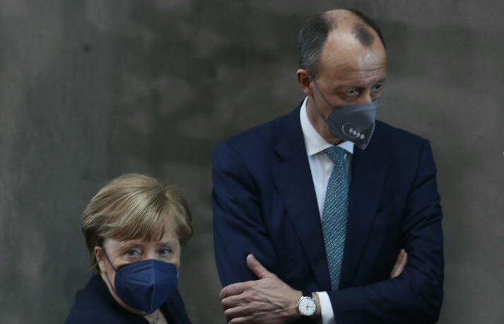 Ο Μερτς αποδομεί τη διακυβέρνηση Μέρκελ: Αφησαν ερείπιο την άμυνα της Γερμανίας