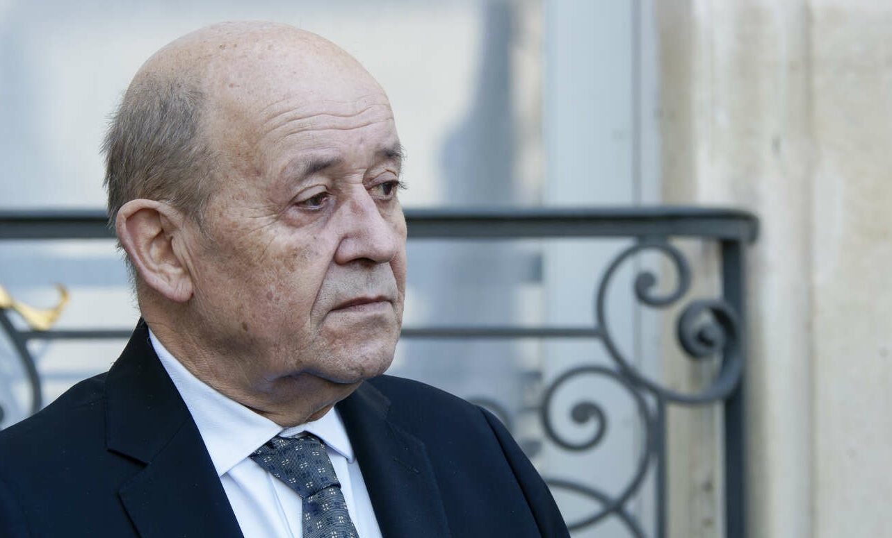 Γάλλος ΥΠΕΞ: Στόχος του προέδρου Πούτιν είναι η «πλήρης κατοχή» της Ουκρανίας