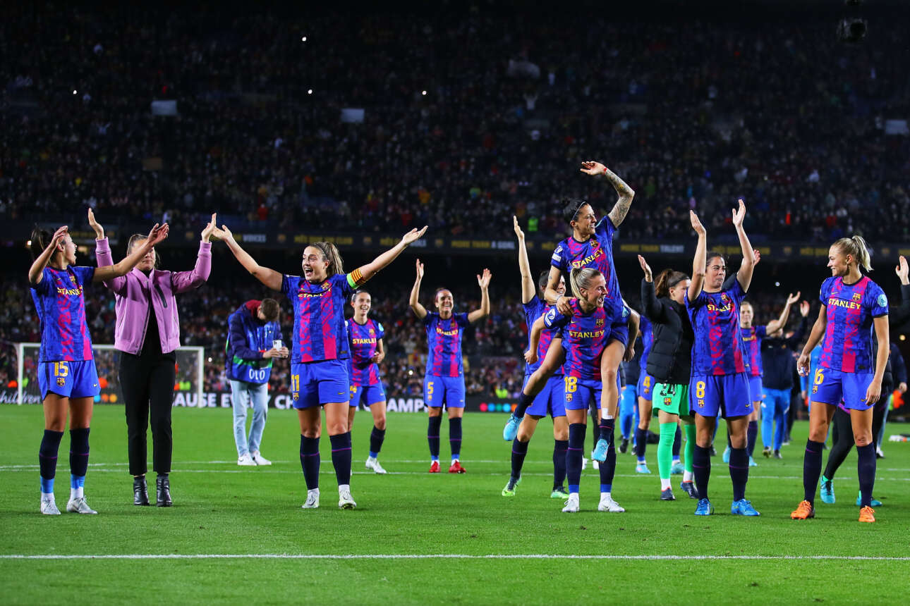 Οταν το θηλυκό Clasico «έκοψε» περισσότερα εισιτήρια από το αρσενικό