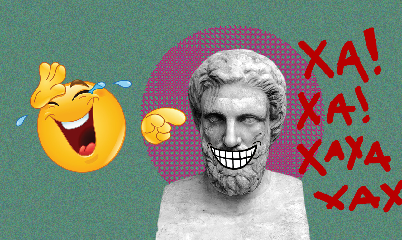 Αστεία που αντέχουν στον χρόνο εδώ και χιλιετίες