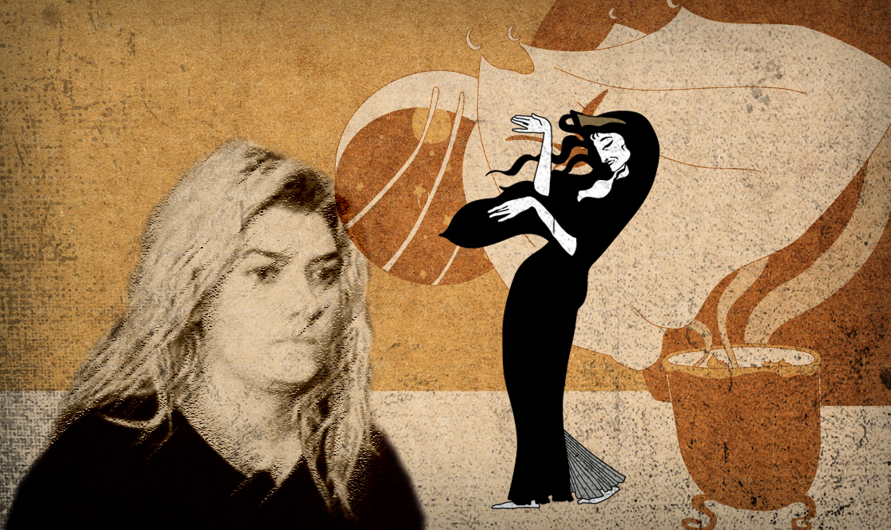 Λες και γεννήθηκε χωρίς ψυχή…