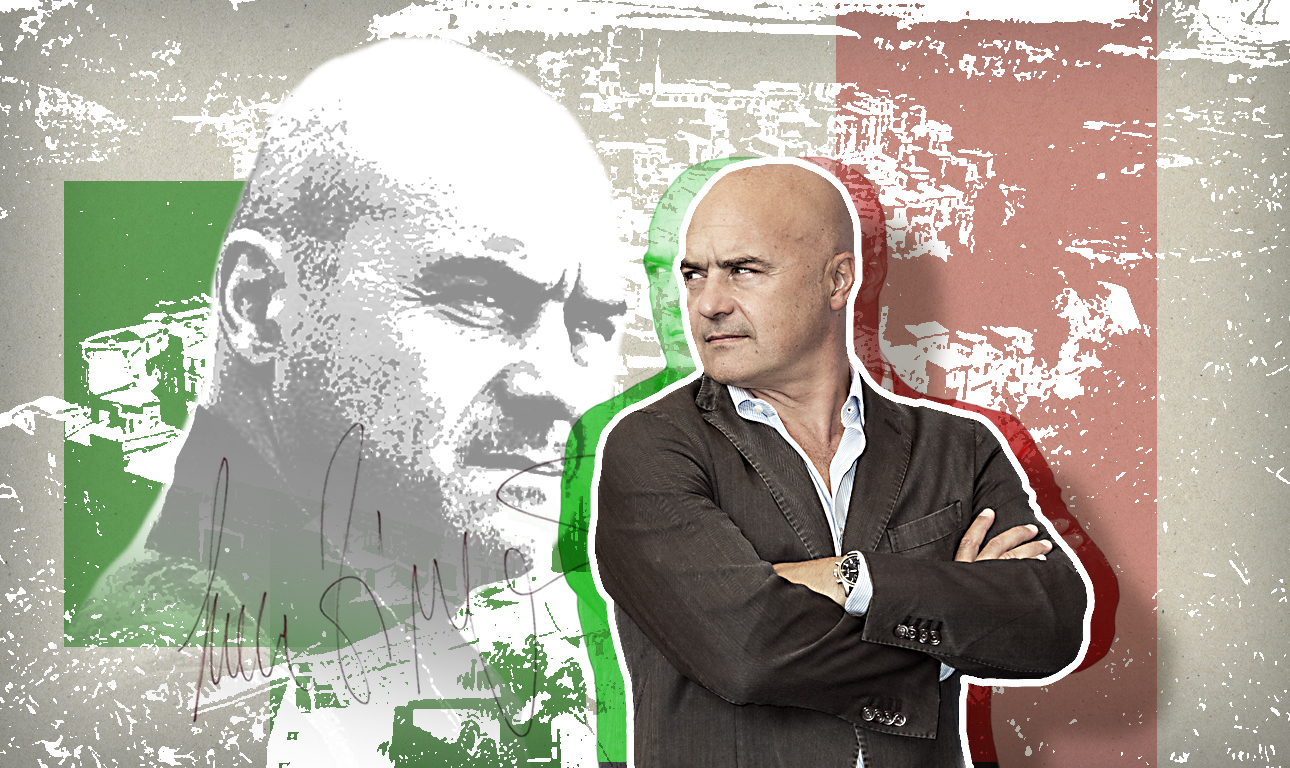 Ραντεβού στη Ρώμη για θαλασσινά με τον επιθεωρητή Μονταλμπάνο