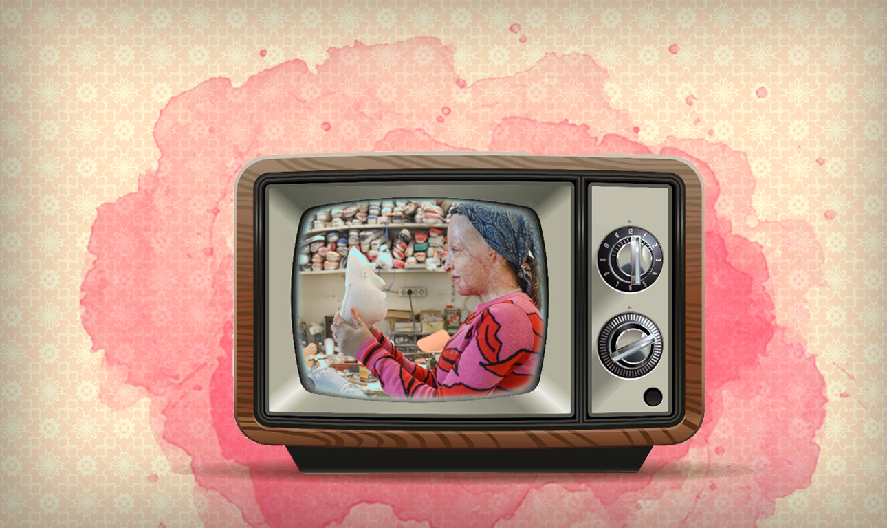 Ιωάννα Παλιοσπύρου: Η μάσκα που έπρεπε να πέσει