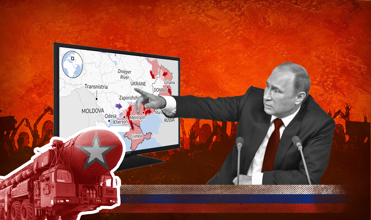 Γιατί η Δύση ούτε πρέπει ούτε μπορεί να απομονώσει τη Ρωσία