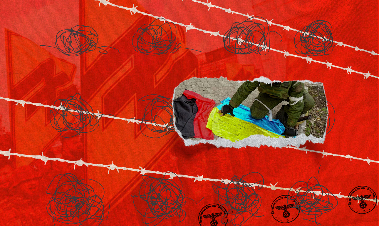 «Μιλάει η Μόσχα»: Τι θέλει η Ρωσία για την Ουκρανία