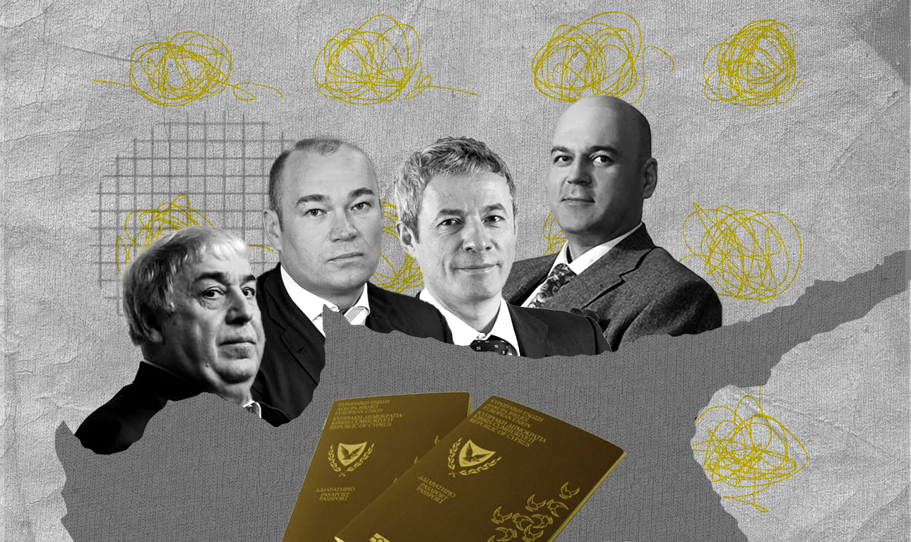 Οι ρώσοι ολιγάρχες που δεν θα είναι πια… Κύπριοι