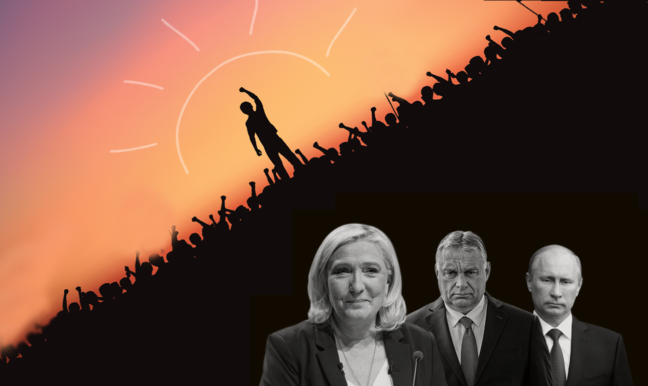 Η ιδέα τού αύριο και οι γαλλικές εκλογές