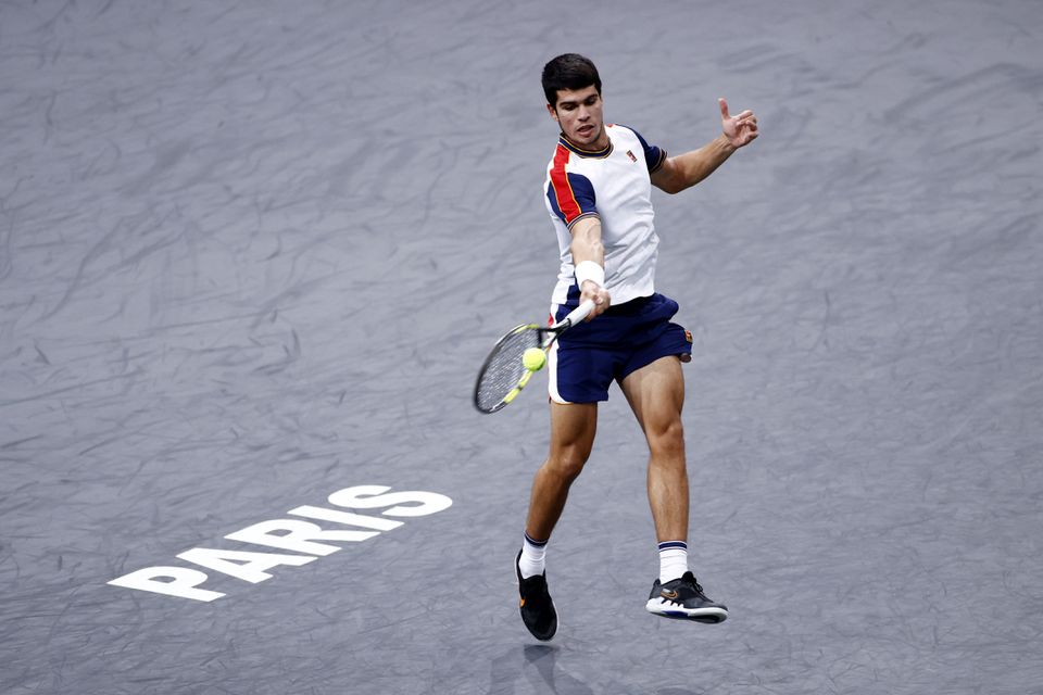 Στα βήματα του Ναδάλ το «παιδί – θαύμα» του τένις