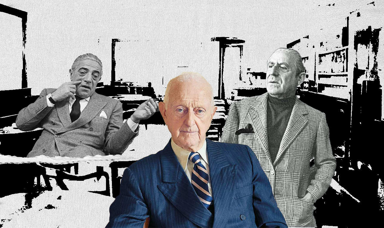 Ο Νιάρχος, ο Ωνάσης και τα «σπασίματα» στο Harry’s Bar