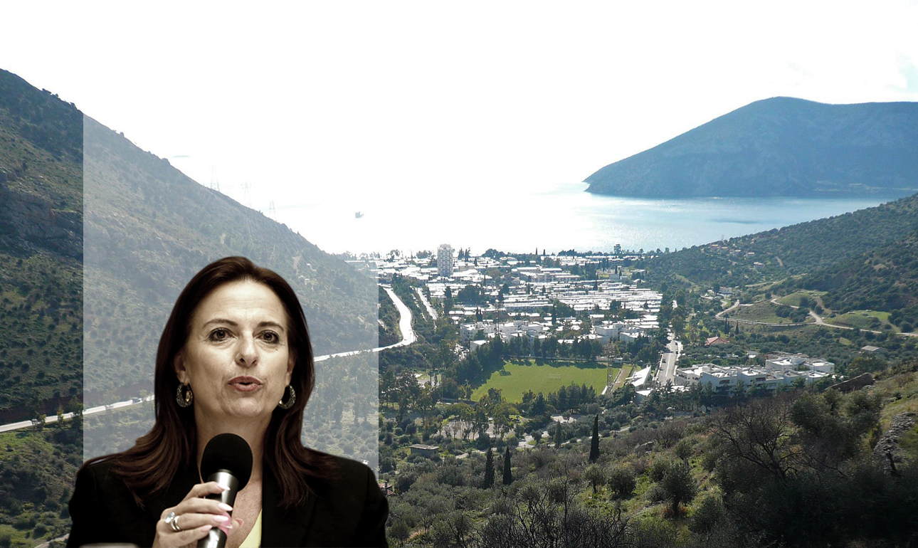 Στα Ασπρα Σπίτια η πρεμιέρα του Smart Cities από την Mytilineos