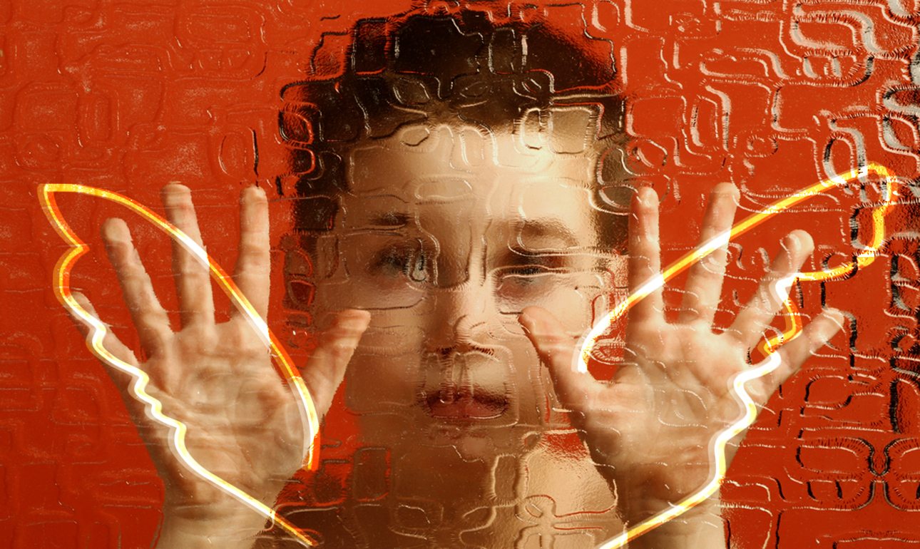 Αυτισμός… Τα φτερά των παιδιών και τα μάτια μας