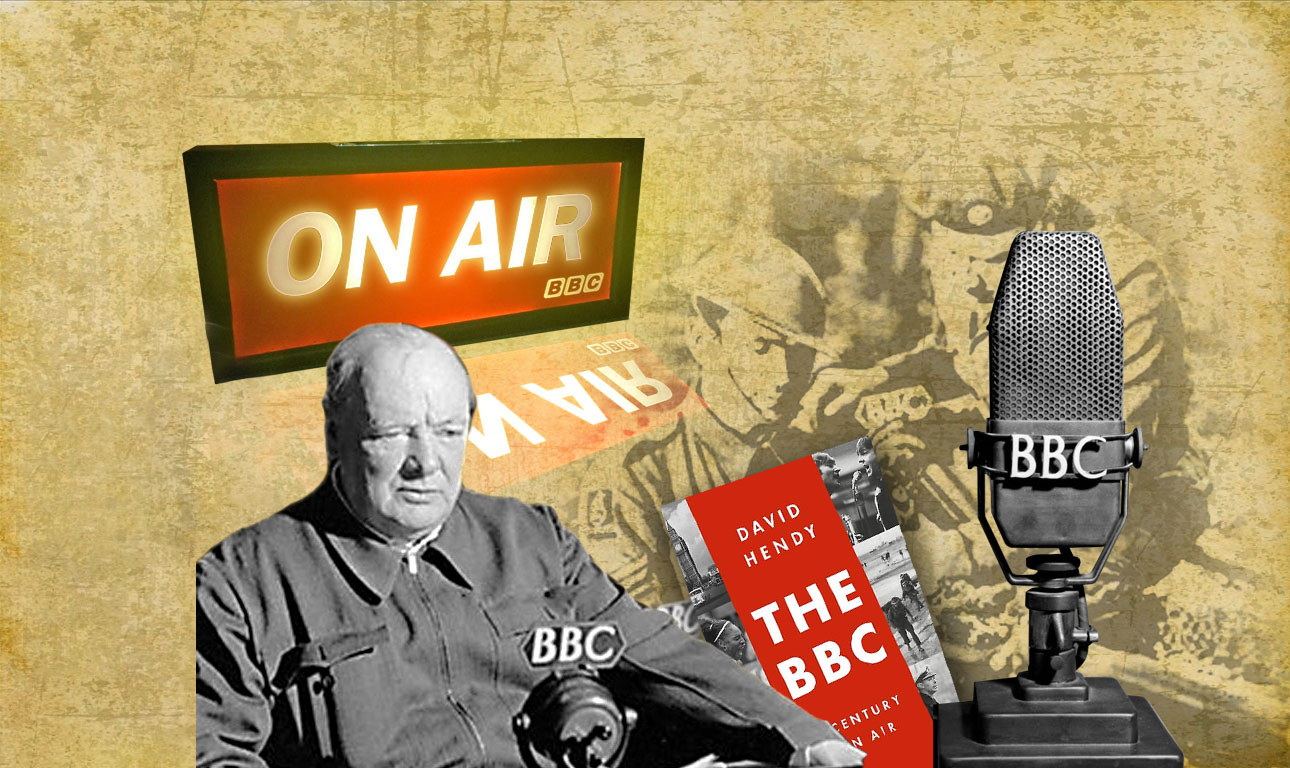 100 χρόνια BBC, έτσι, για να ζηλεύουμε…