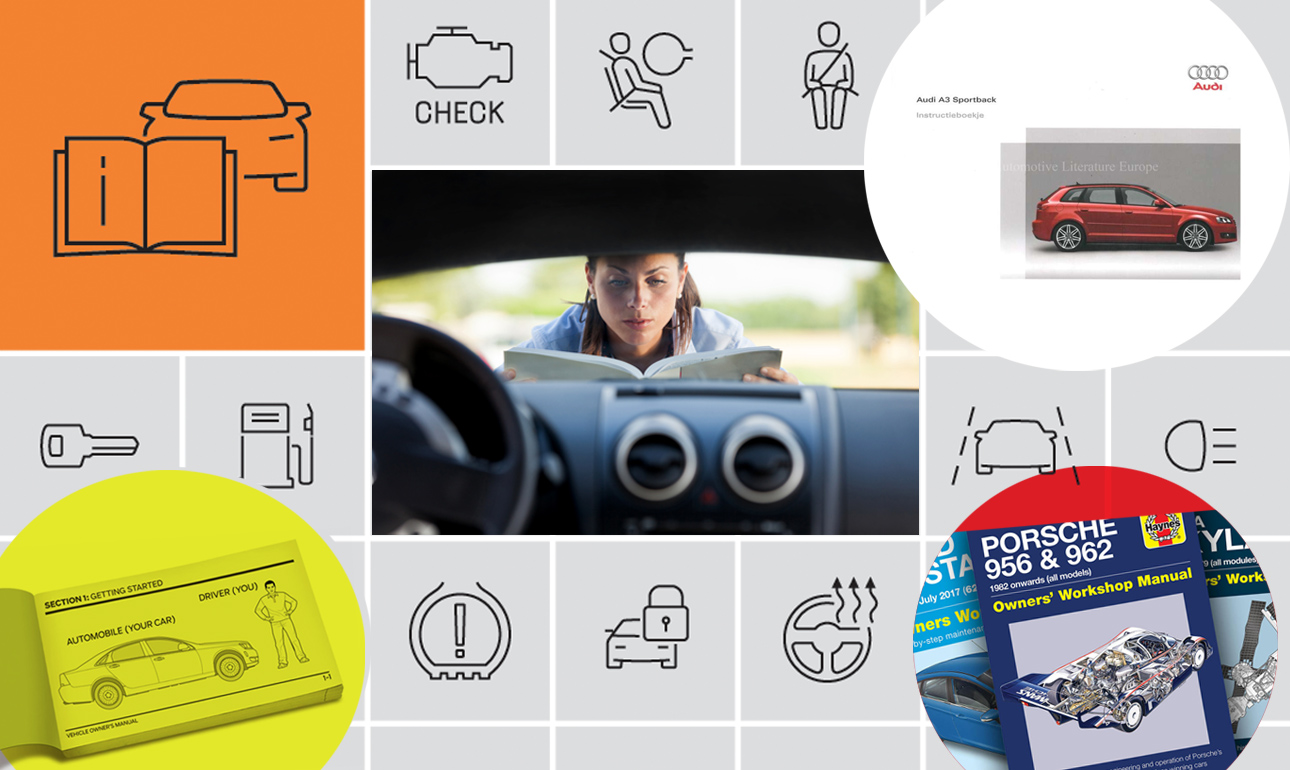 Ποιος διαβάζει ακόμη το μάνιουαλ;