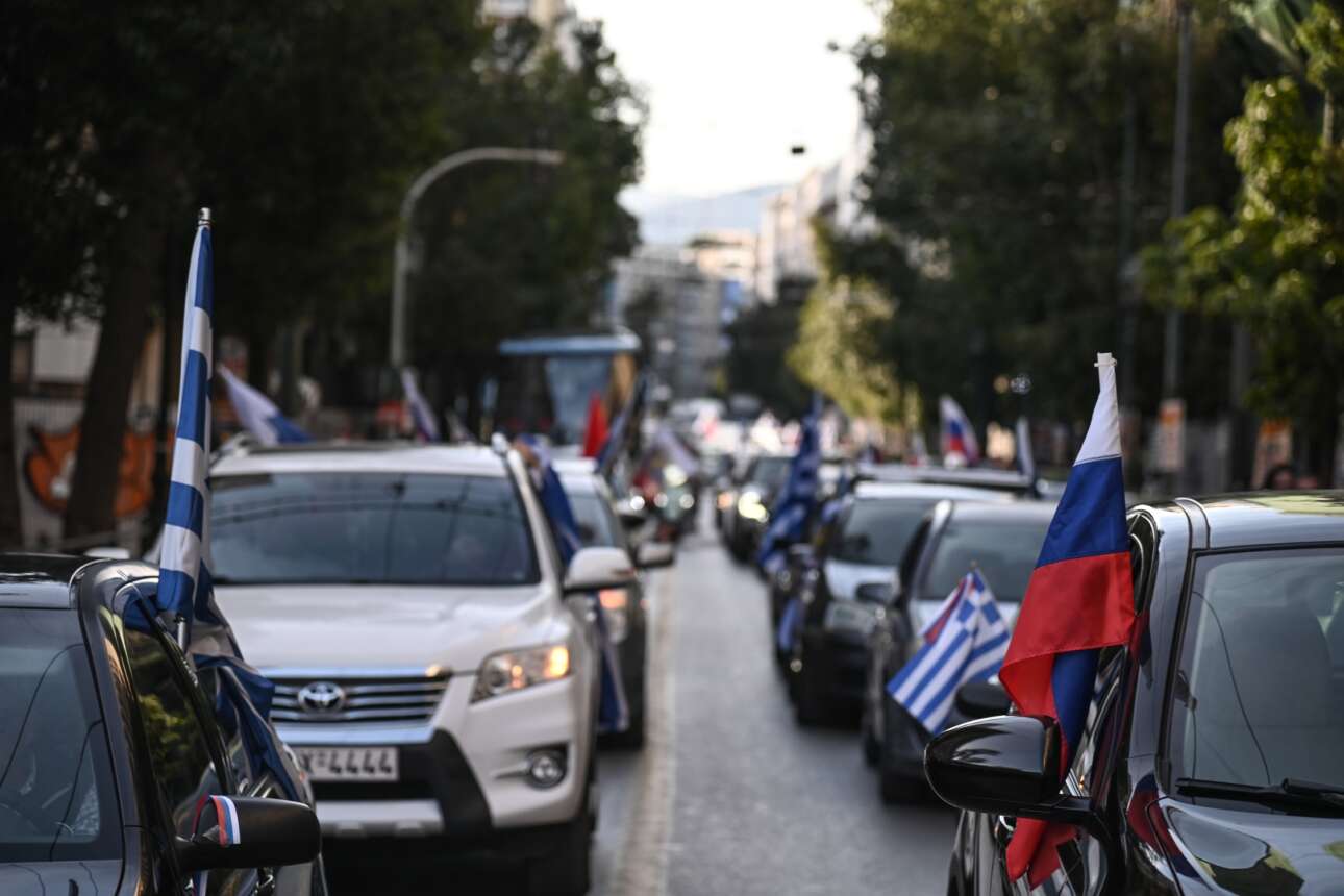 Οpinion Poll: Προβάδισμα 8,9 μονάδων της ΝΔ και ισχυρός αντιδυτικός πυρήνας