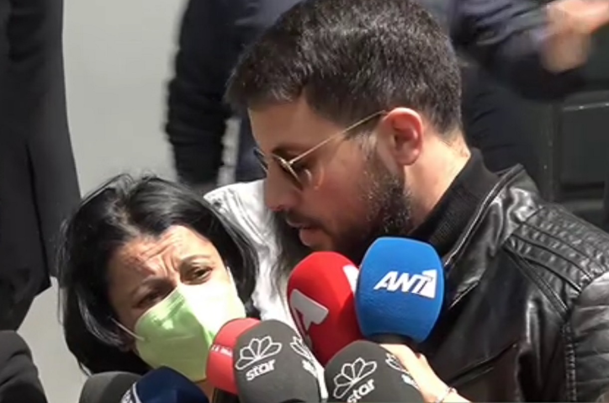 Μάνος Δασκαλάκης: «Δεν μπορώ να το πιστέψω για τη Ρούλα, τα στοιχεία όμως είναι αδιάσειστα»