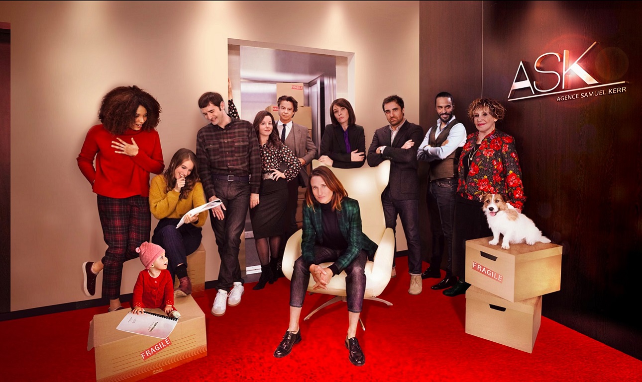 «Dix Pour Cent», «Πάρε τον μάνατζέρ μου», «10%»