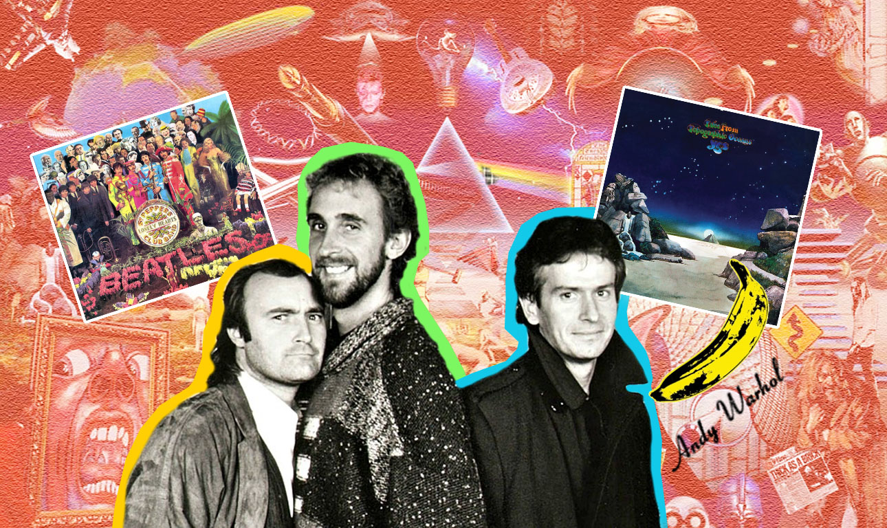 Η τελευταία συναυλία των Genesis και το art και progressive rock