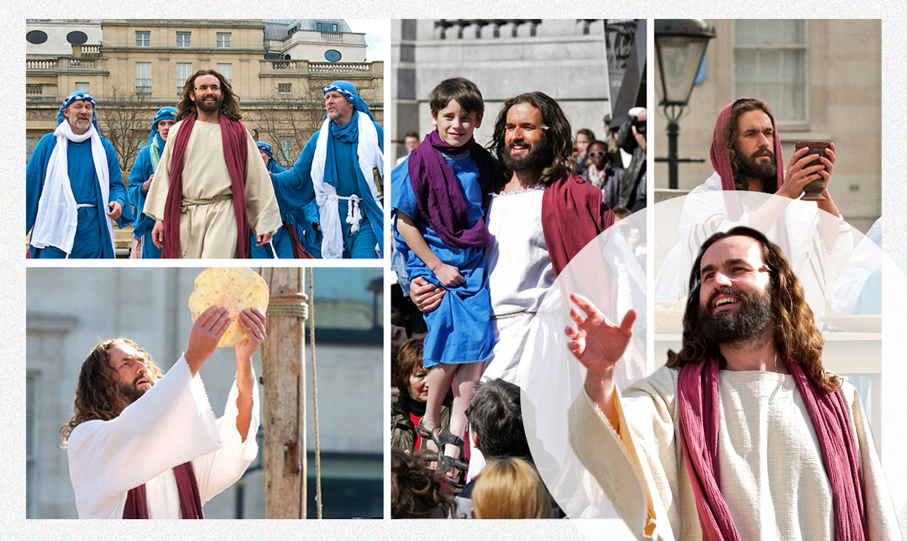 Μετά από 250 «σταυρώσεις» ο Ιησούς αναζητά διάδοχο…