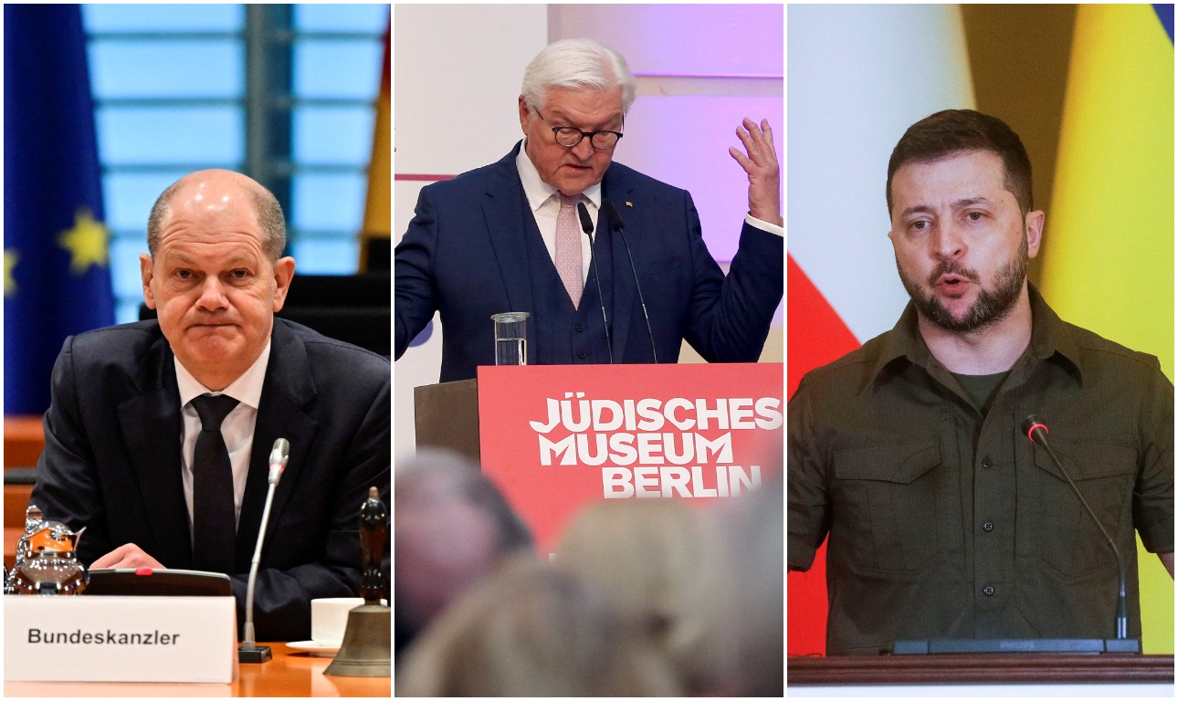 Ο «ανεπιθύμητος» Σταϊνμάγερ και οι «δεύτερες σκέψεις» της Γερμανίας για τη Ρωσία