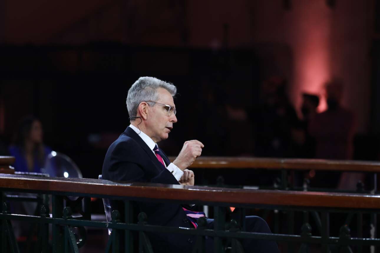 Τζέφρι Πάιατ: Η Ελλάδα μπορεί να στείλει σφαίρες στους Ουκρανούς – Το μήνυμα σε Ερντογάν