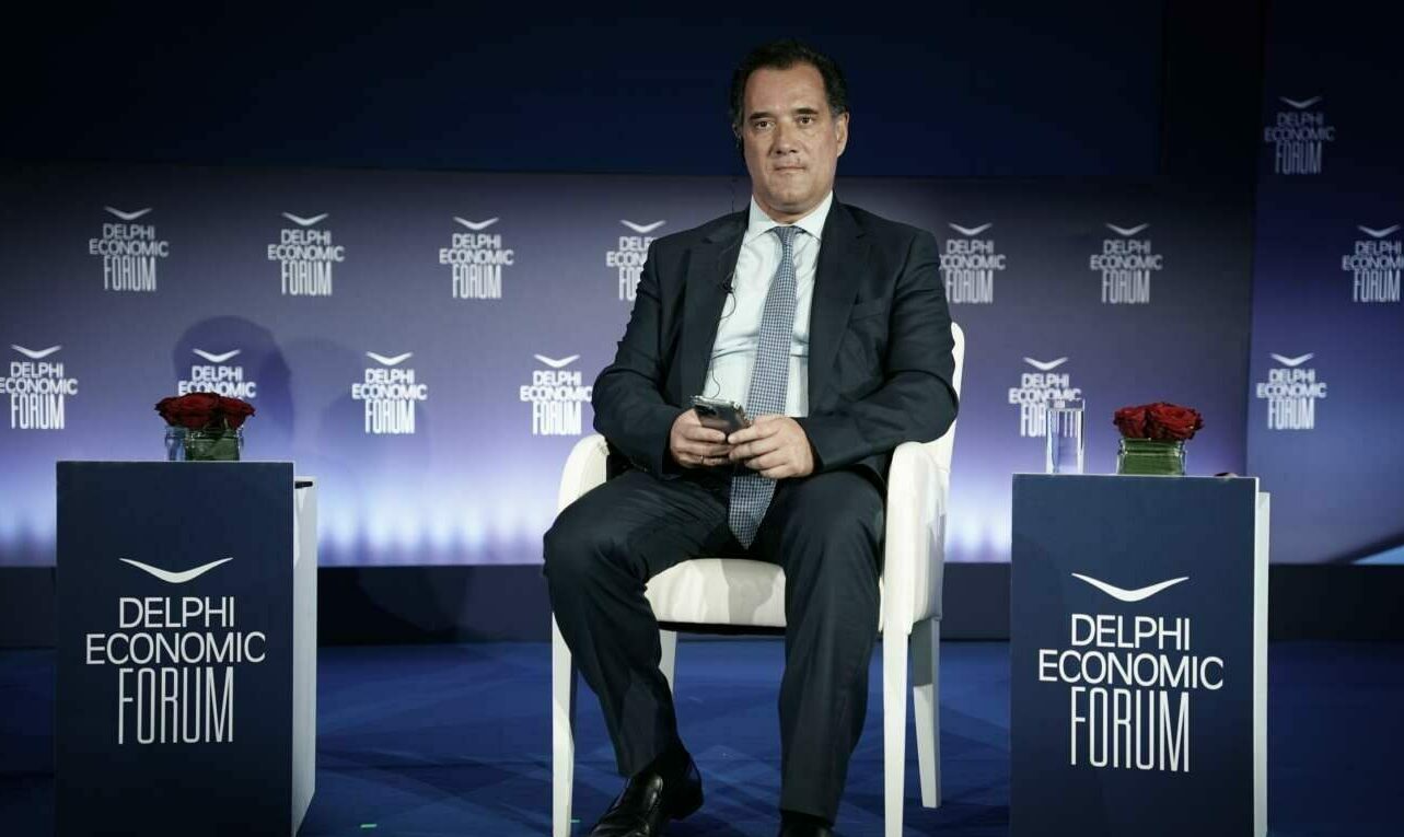 Γεωργιάδης: Το να κάνεις business με την Ρωσία πολύ φοβάμαι ότι θα είναι αδύνατο