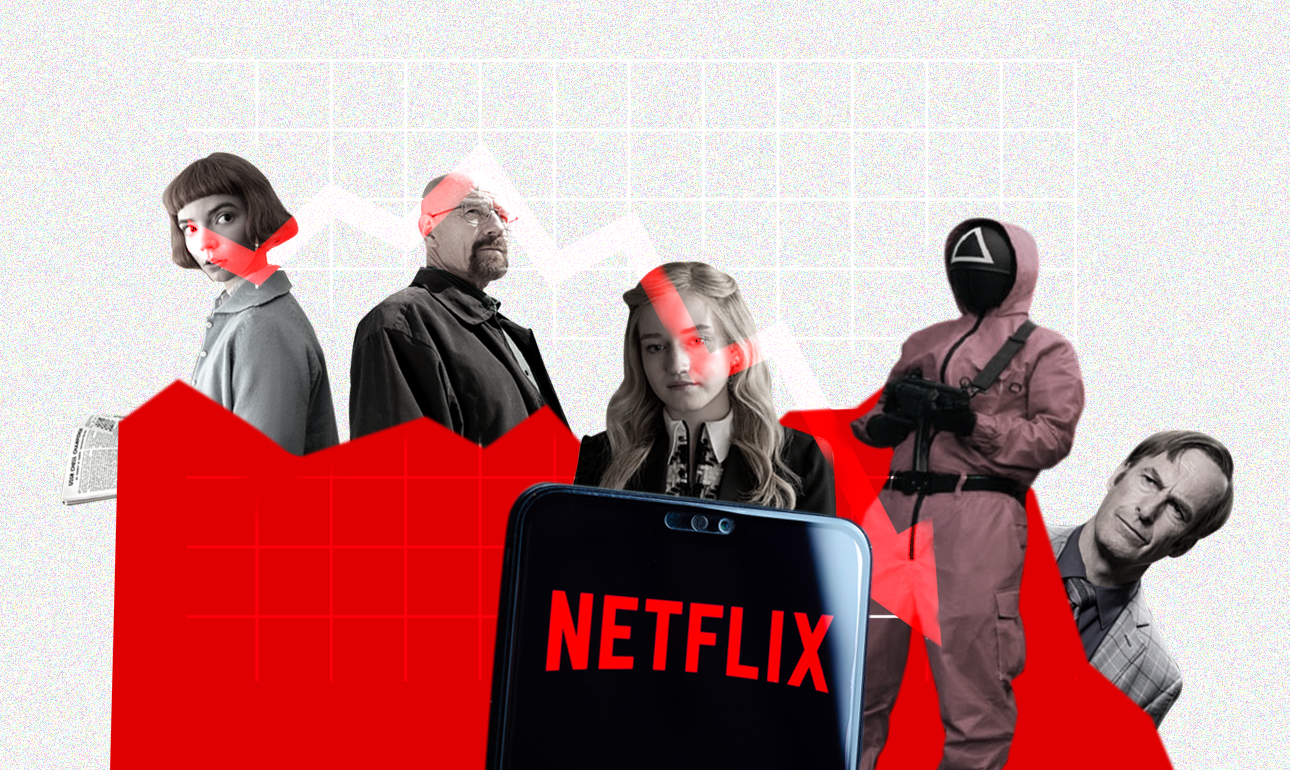 Τι πάει στραβά για το Netflix;