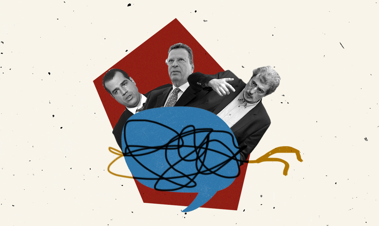 Πλεύρης, Κύρτσος, Πολάκης… Χσσς, πλησιάζει το φίδι