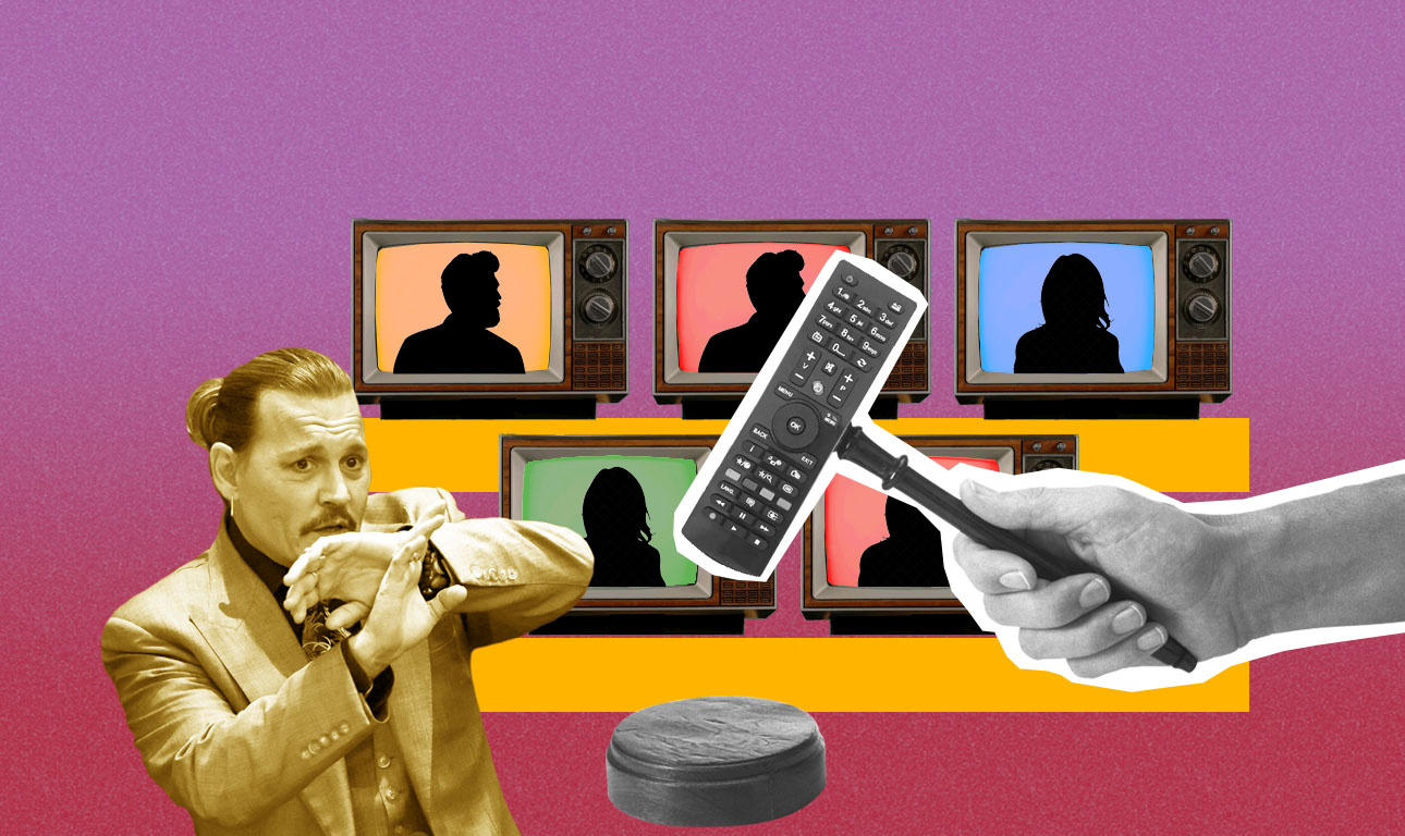 Μια τηλεοπτική δίκη θα μας σώσει