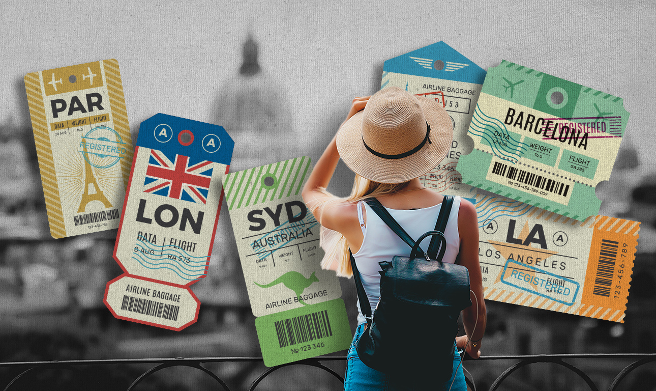 Ποια λέτε να είναι η καλύτερη πόλη του κόσμου για τουρισμό;