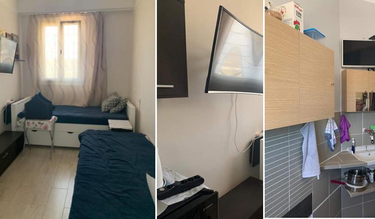 Νικολάου: Δεν υπάρχει VIP κελί για την Πισπιρίγκου – τα ξηλώσαμε το 2020