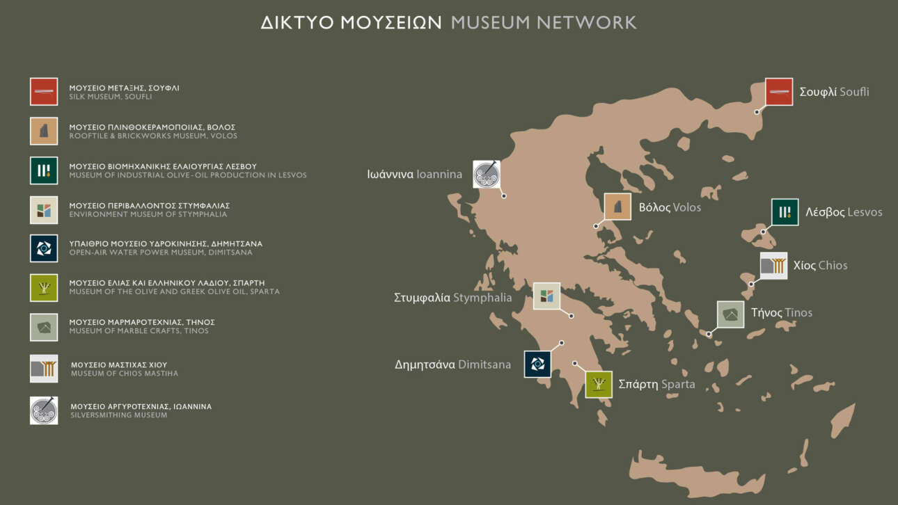 Ελεύθερη η είσοδος σε όλα τα Μουσεία του ΠΙΟΠ