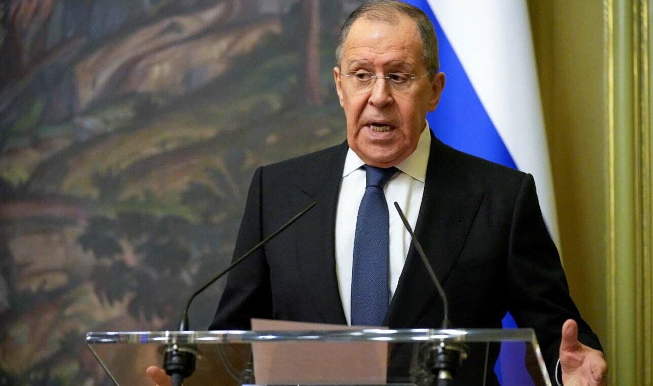 Ο Λαβρόφ απάντησε για την υγεία του Πούτιν και για την 9η Μαΐου