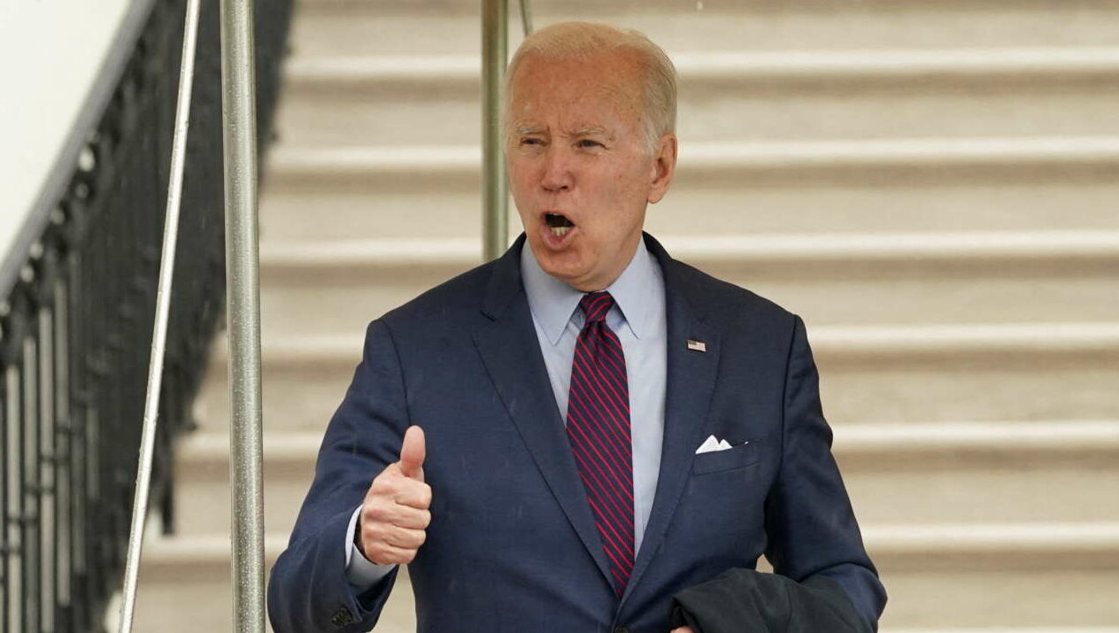 Γιατί το Κογκρέσο αύξησε στα 40 δισ. τη βοήθεια προς την Ουκρανία