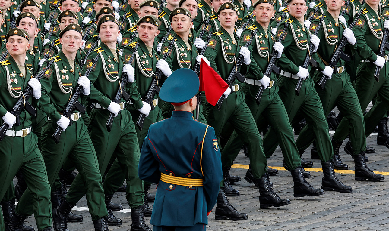 Αποτελεί η γενική επιστράτευση το τελευταίο χαρτί του Βλαντίμιρ Πούτιν;