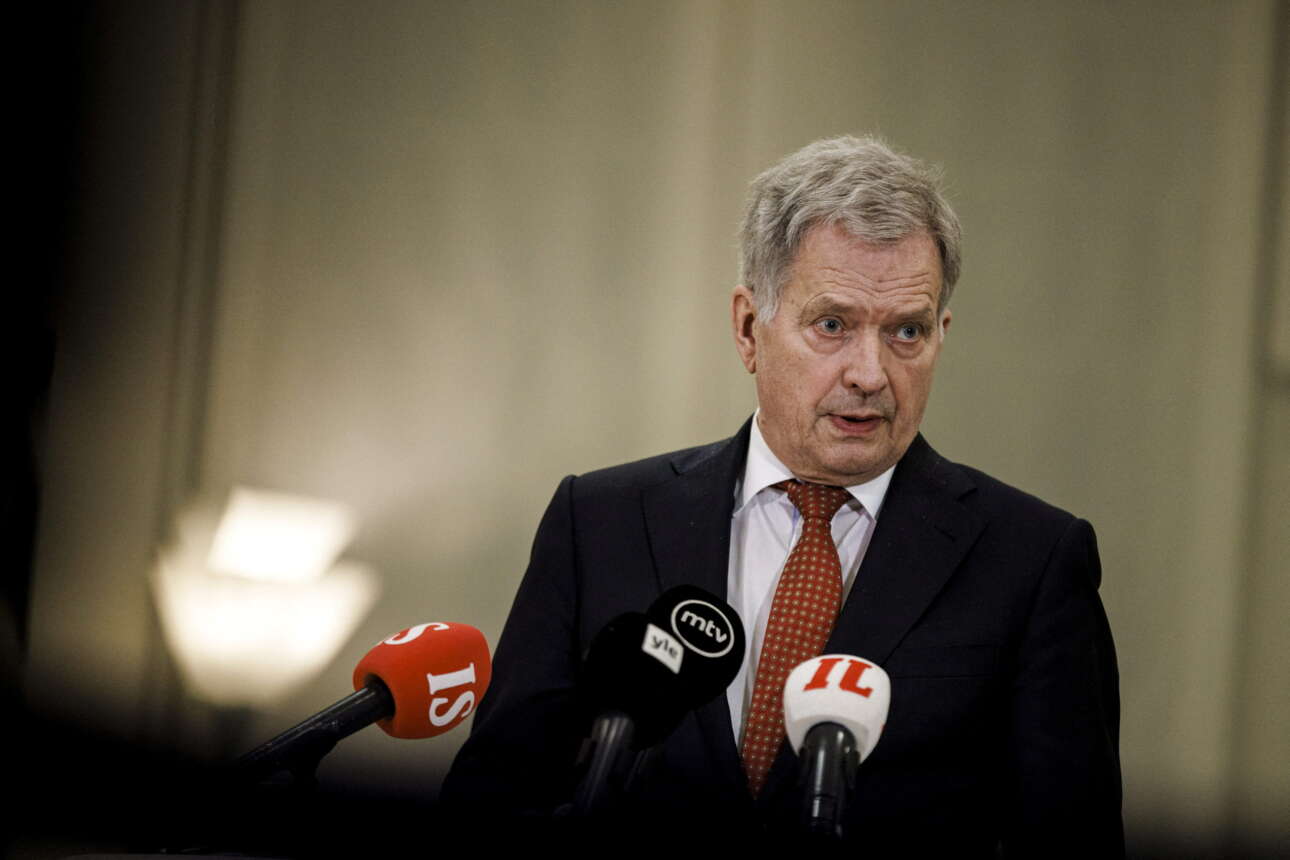 Ιστορική στιγμή: «Ναι» της Φινλανδίας στο ΝΑΤΟ