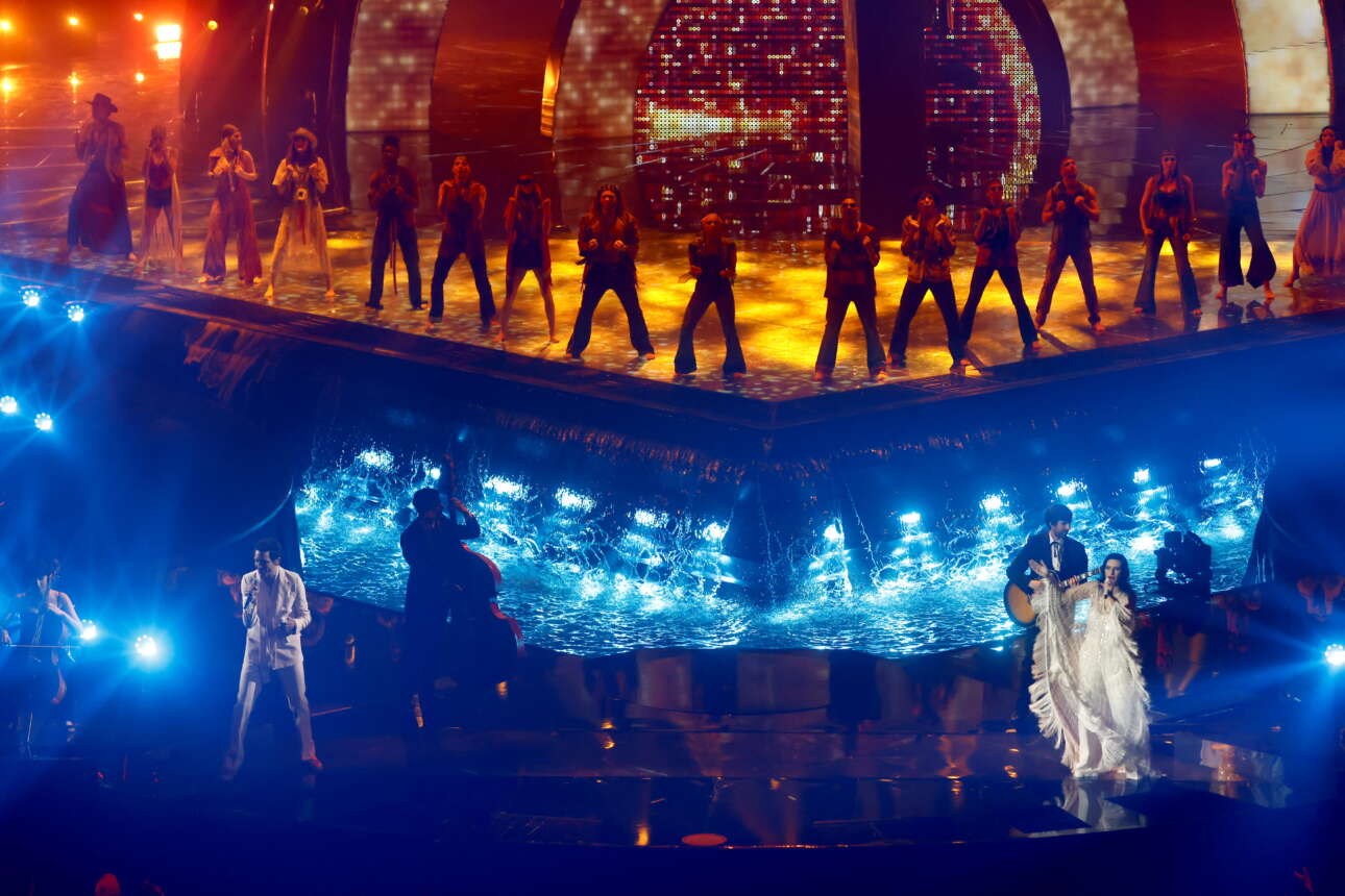 Eurovision: Εθελόντριες κατήγγειλαν σεξουαλική παρενόχληση