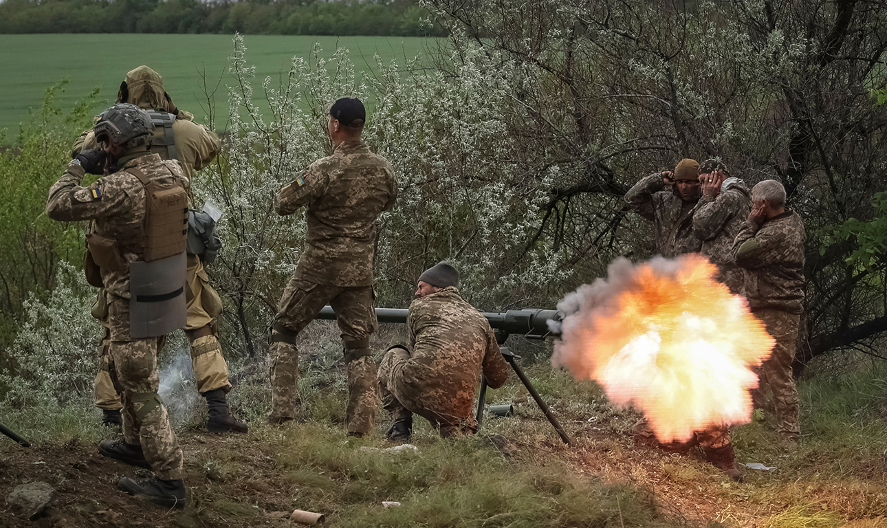 Ουκρανία: Πόσο πιθανό είναι το ενδεχόμενο ενός ατέρμονου πολέμου