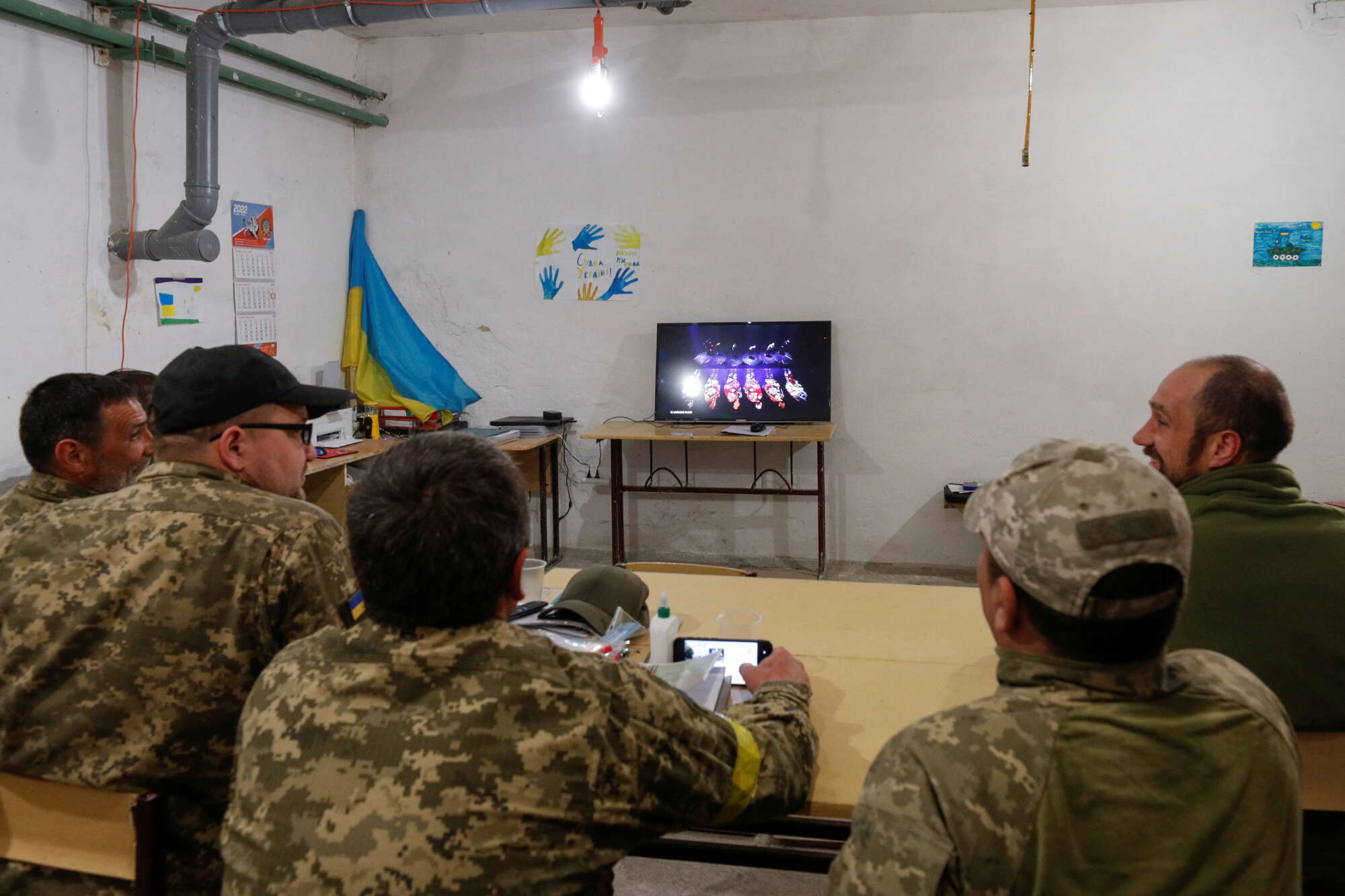 Eurovision: Κυβερνοεπιθέσεις από ρώσους χάκερ απέκρουσε η ιταλική αστυνομία