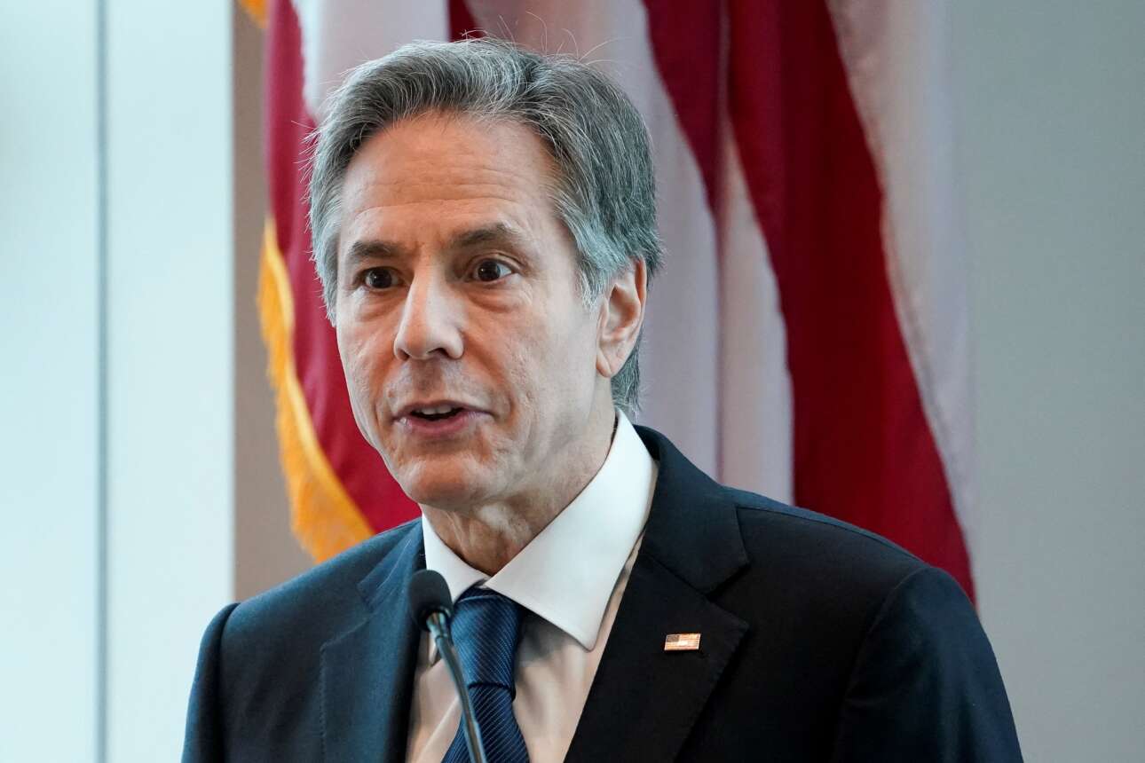 Τι εννοεί ο Μπλίνκεν όταν λέει πως «η Κίνα είναι η μόνη χώρα που απειλεί τη διεθνή τάξη»