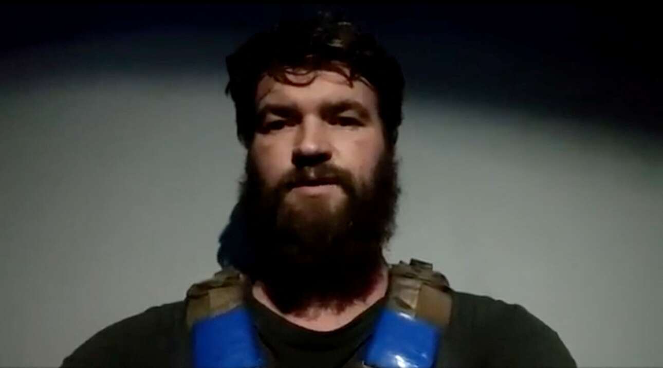 Αζοφίτες μέσω web: «Εμείς παραμένουμε στο Azovstal»!