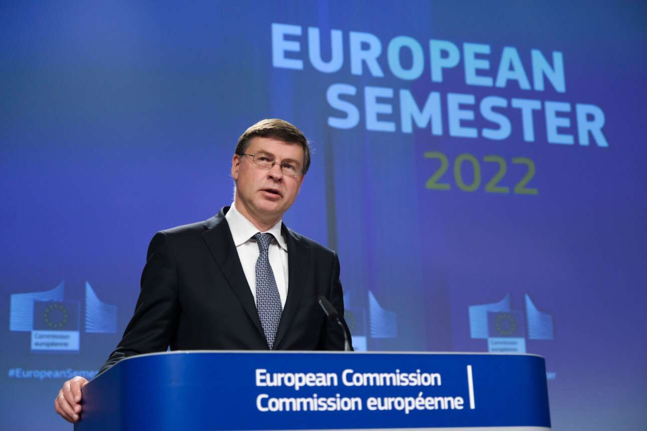 «Πάγωμα» των δημοσιονομικών κανόνων της ΕΕ και το 2023