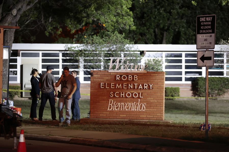 Αμερικανικός εφιάλτης: Μακελειό με 19 παιδιά νεκρά σε δημοτικό σχολείο στο Τέξας