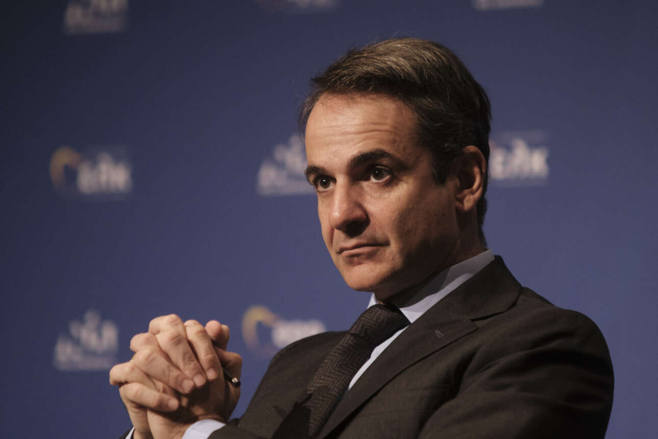 Μητσοτάκης: «Οποιαδήποτε υπόνοια απειλής της κυριαρχίας μας θα τιμωρείται αυστηρά»