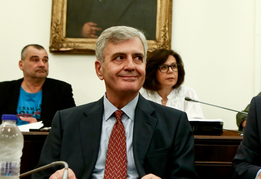 Παραιτήθηκε από διευθύνων σύμβουλος της ΕΡΤ ο Γιώργος Γαμπρίτσος