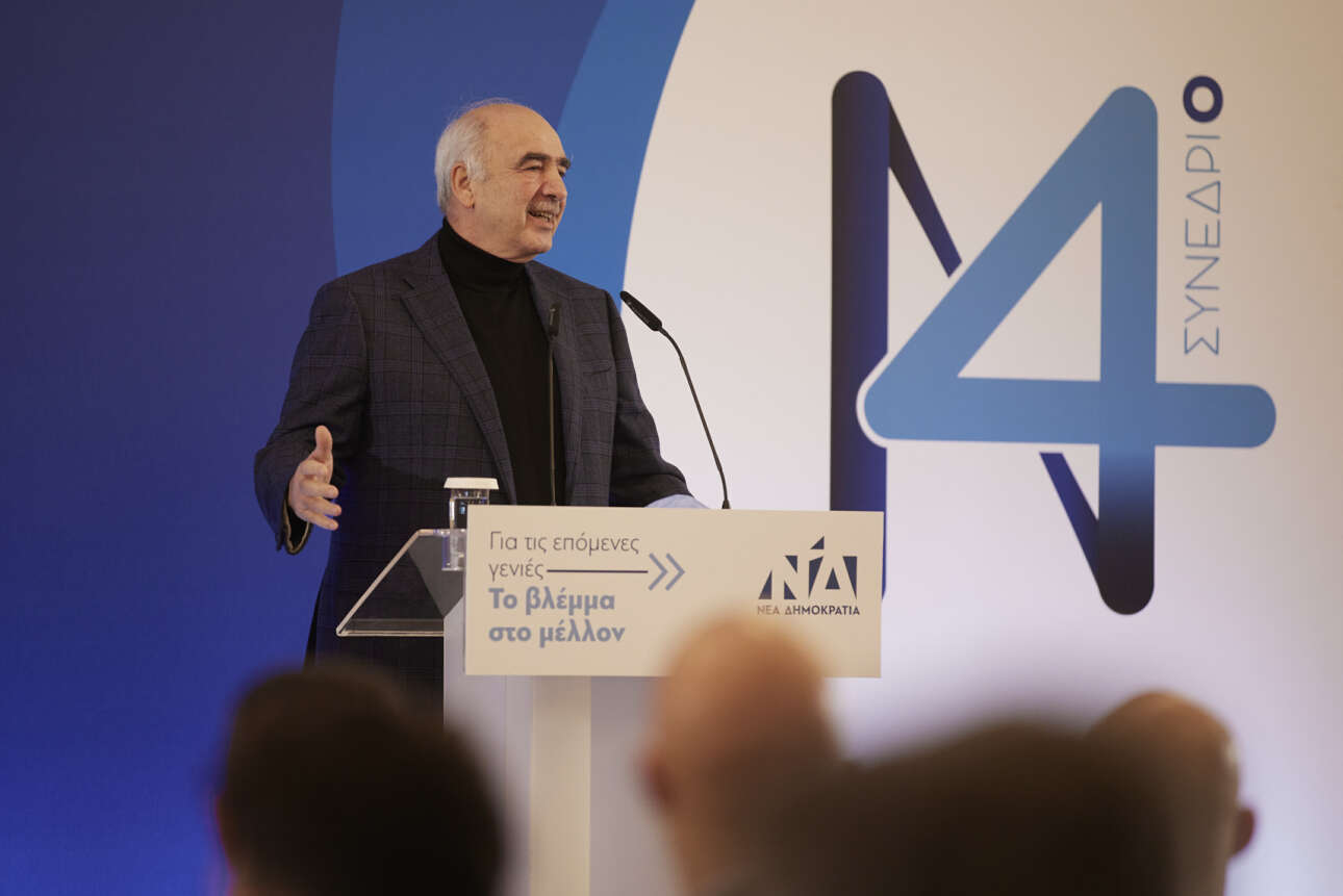 Εκλογές το φθινόπωρο; Μεϊμαράκης: «Συ είπας…»