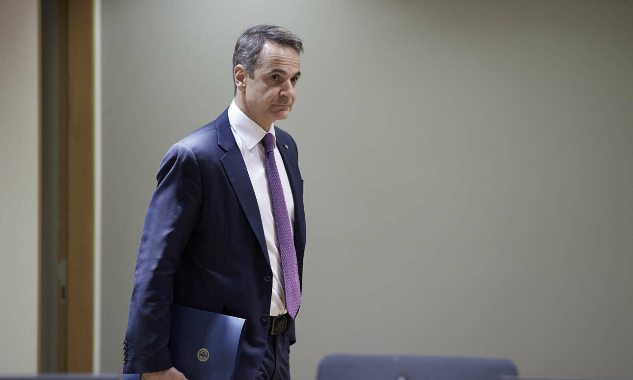 Μητσοτάκης: Το πρόβλημα της ενεργειακής ακρίβειας απαιτεί ευρωπαϊκή λύση