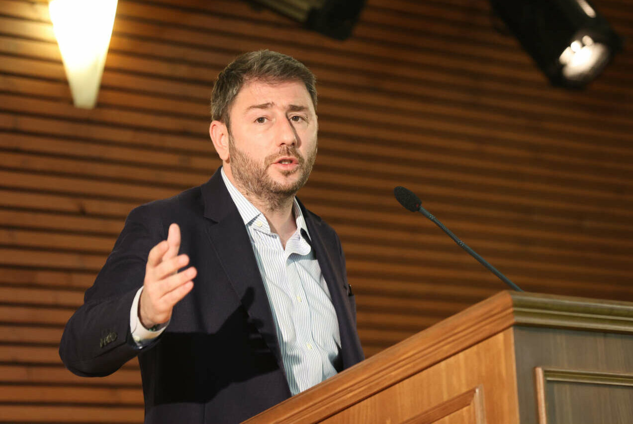 Ανδρουλάκης: «Οι υπουργοί του Μητσοτάκη κάνουν στάση εργασίας» – Λέμε όχι στους «Πολάκηδες»