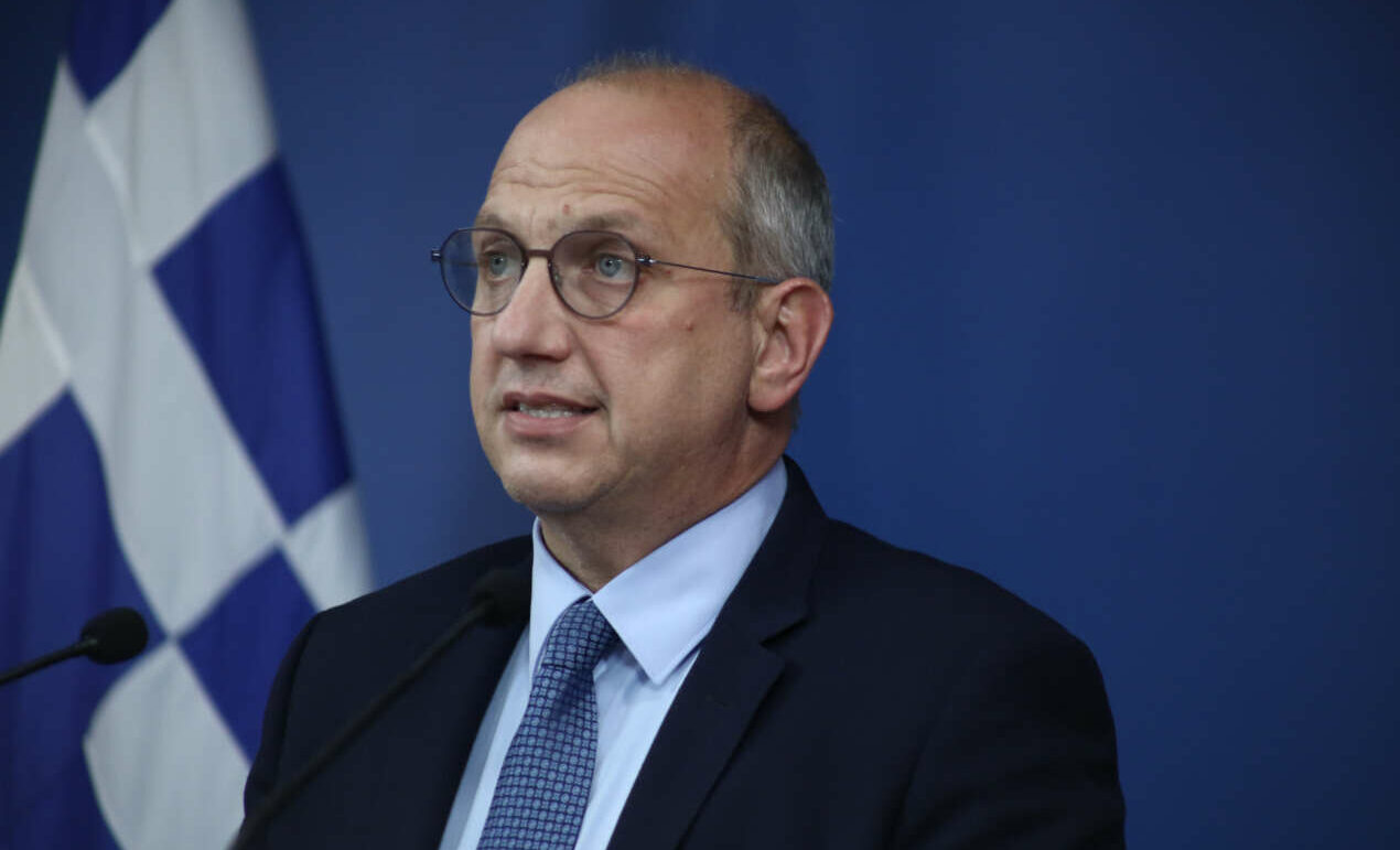 Επιστολή Οικονόμου στους «Ρεπόρτερ Χωρίς Σύνορα»: Η έκθεσή σας στερείται σοβαρότητας – Ποια η μεθοδολογία σας;